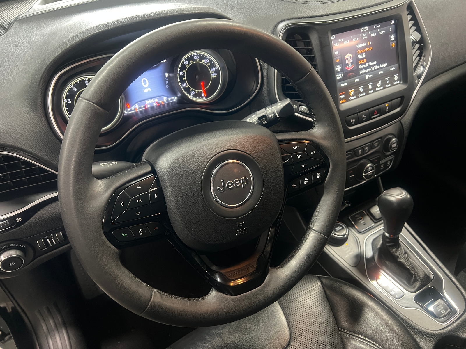 Thumbnail: 2023 Jeep Cherokee - 4