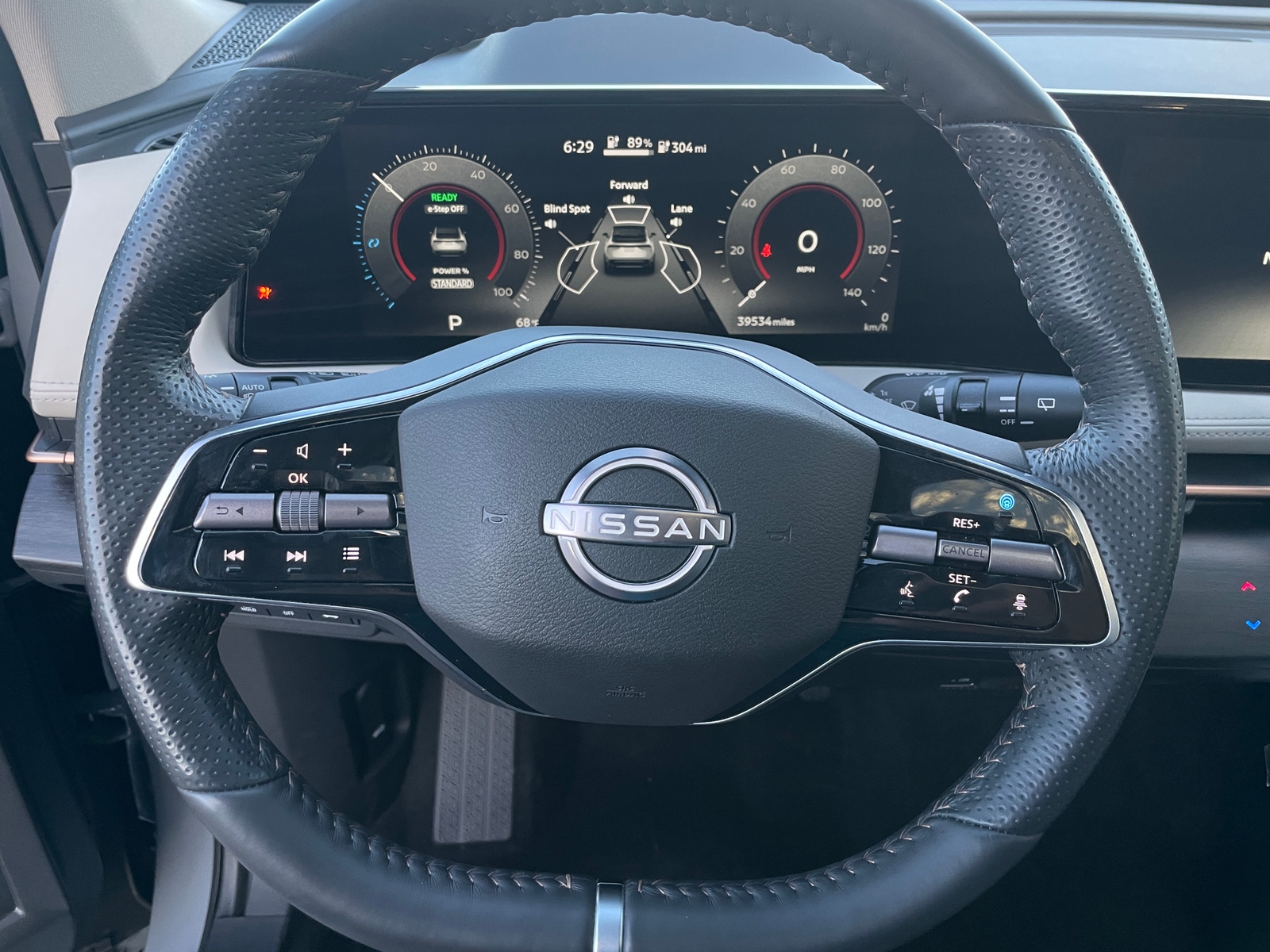 Thumbnail: 2024 Nissan Ariya - 4