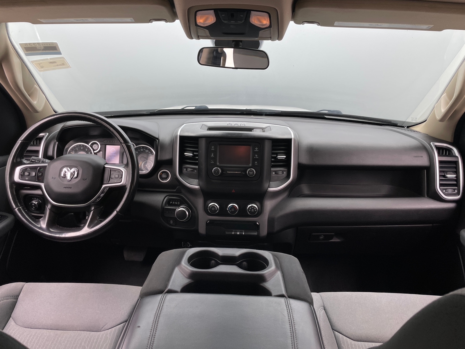 Thumbnail: 2020 RAM 1500 - 3