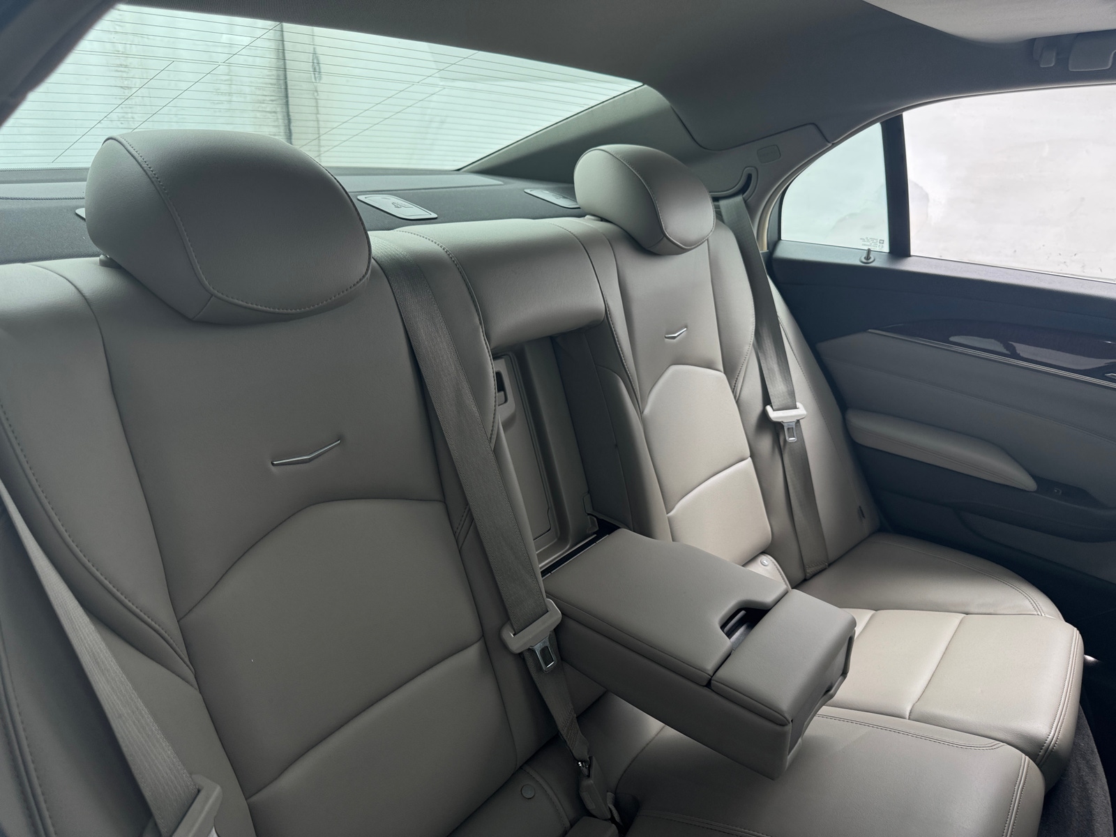 Thumbnail: 2016 Cadillac CTS - 5