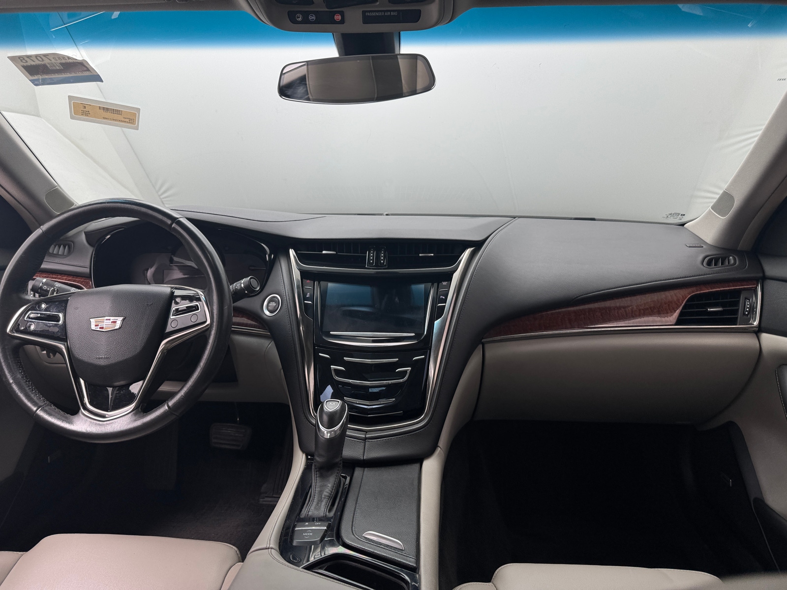Thumbnail: 2016 Cadillac CTS - 2