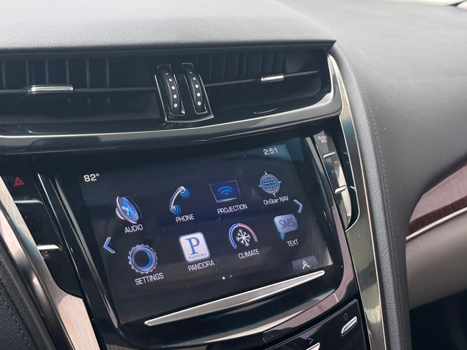Thumbnail: 2016 Cadillac CTS - 3