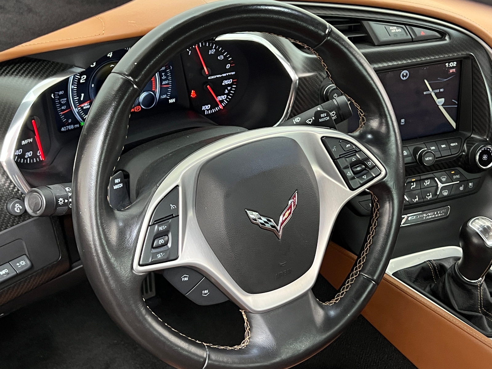 Thumbnail: 2015 Chevrolet Corvette - 3