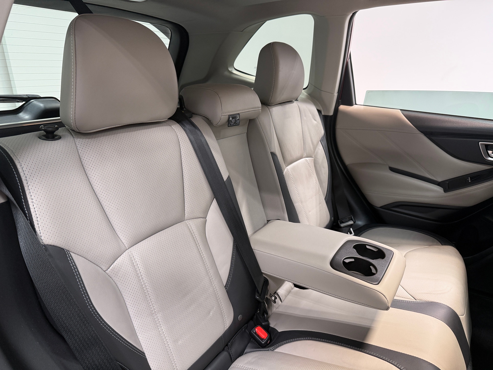 Thumbnail: 2021 Subaru Forester - 5