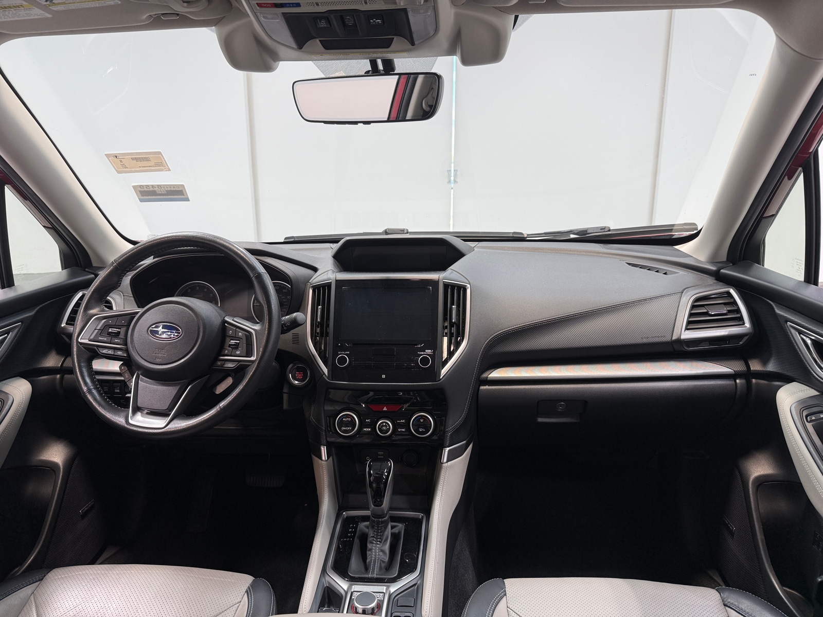 Thumbnail: 2021 Subaru Forester - 2