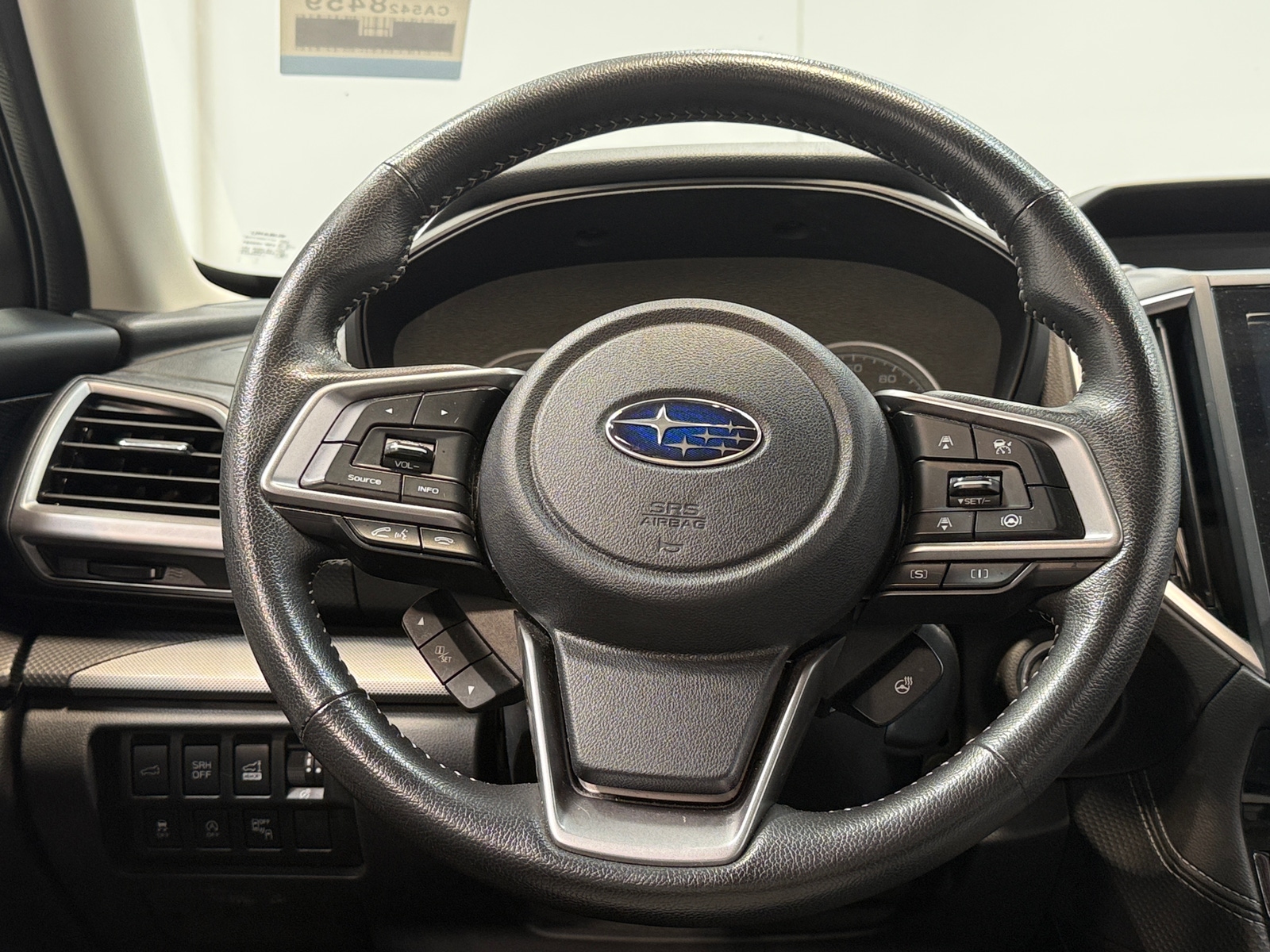 Thumbnail: 2021 Subaru Forester - 4