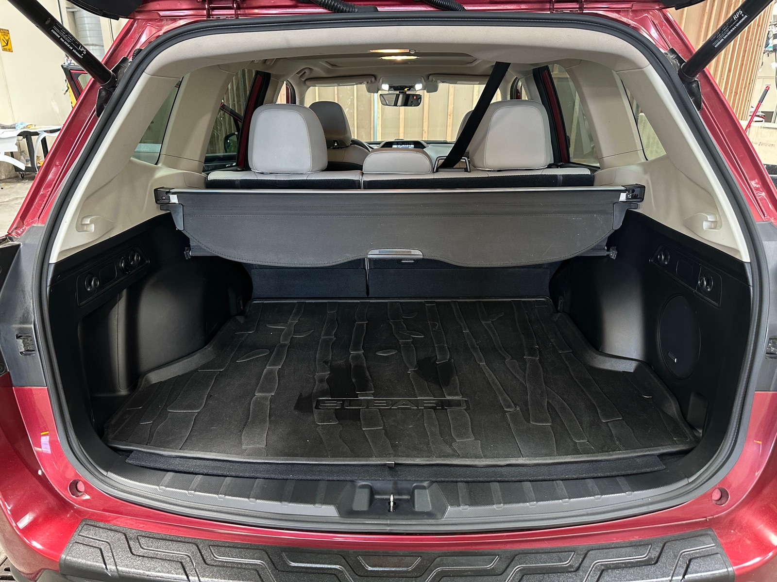 Thumbnail: 2021 Subaru Forester - 6