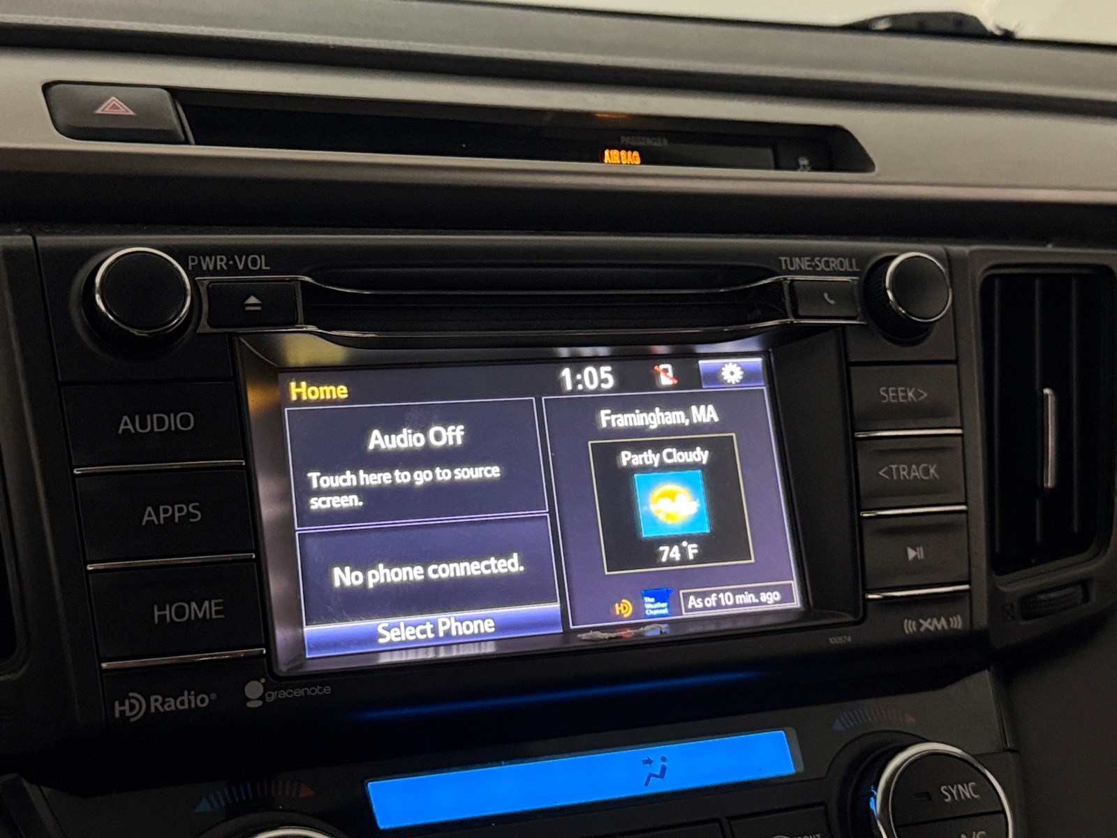 Thumbnail: 2016 Toyota RAV4 - 4