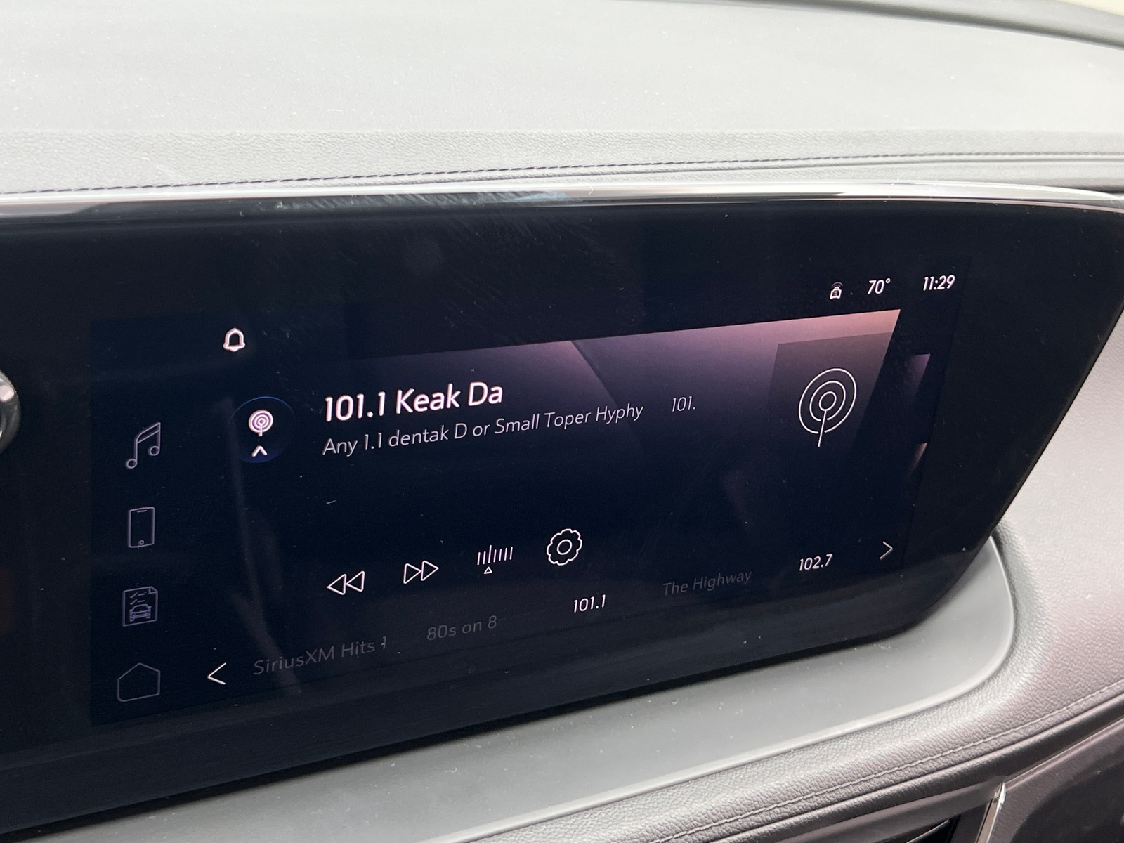 Thumbnail: 2025 Buick Encore GX - 3