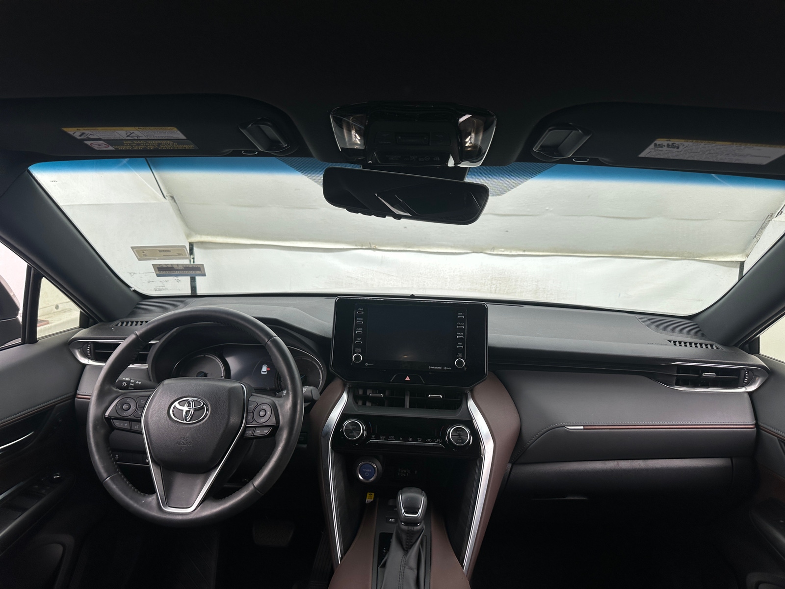 Thumbnail: 2021 Toyota Venza - 3