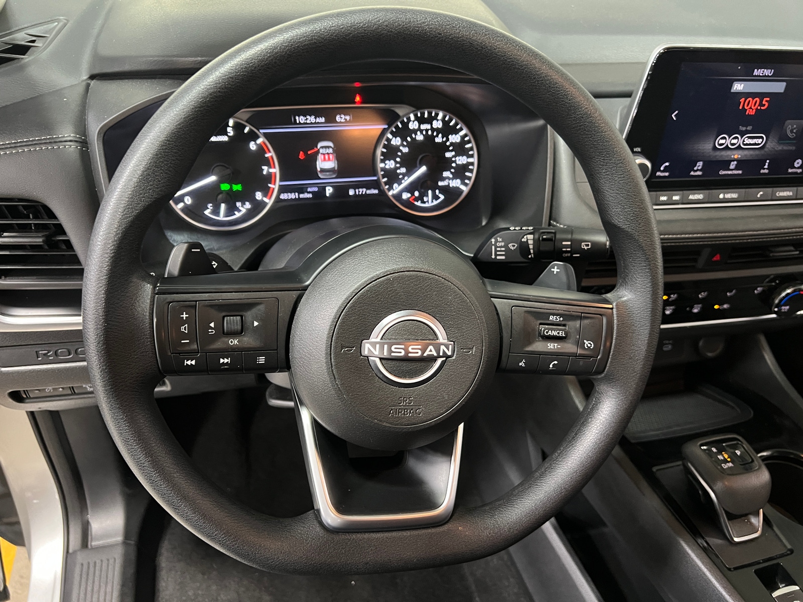 Thumbnail: 2024 Nissan Rogue - 5