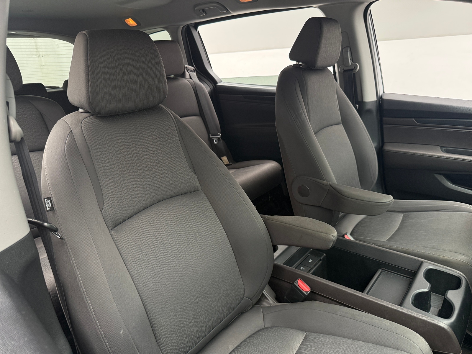 Thumbnail: 2021 Honda Odyssey - 2