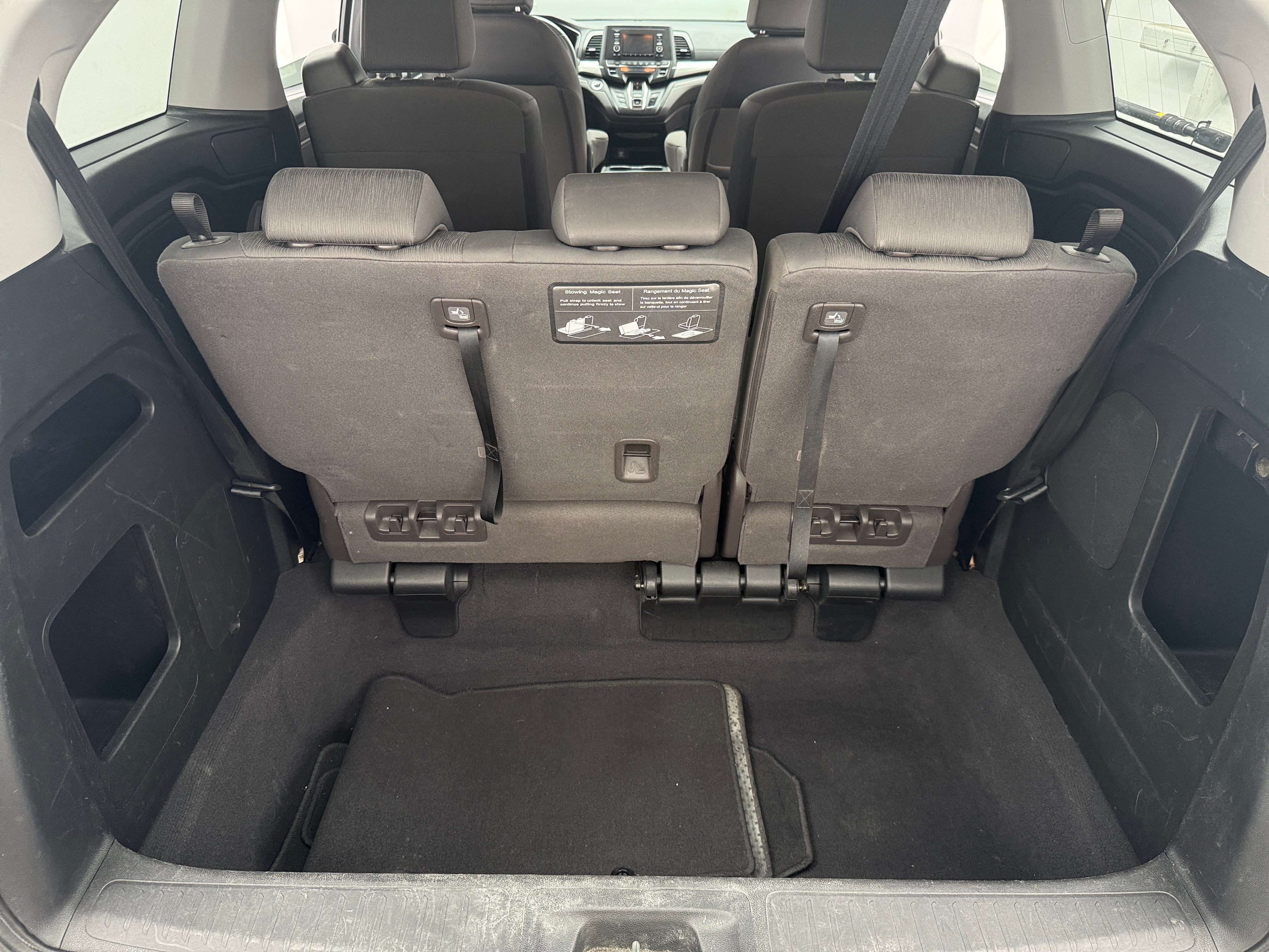 2021 Honda Odyssey
