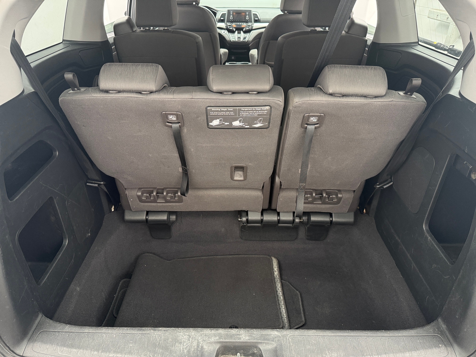 Thumbnail: 2021 Honda Odyssey - 7