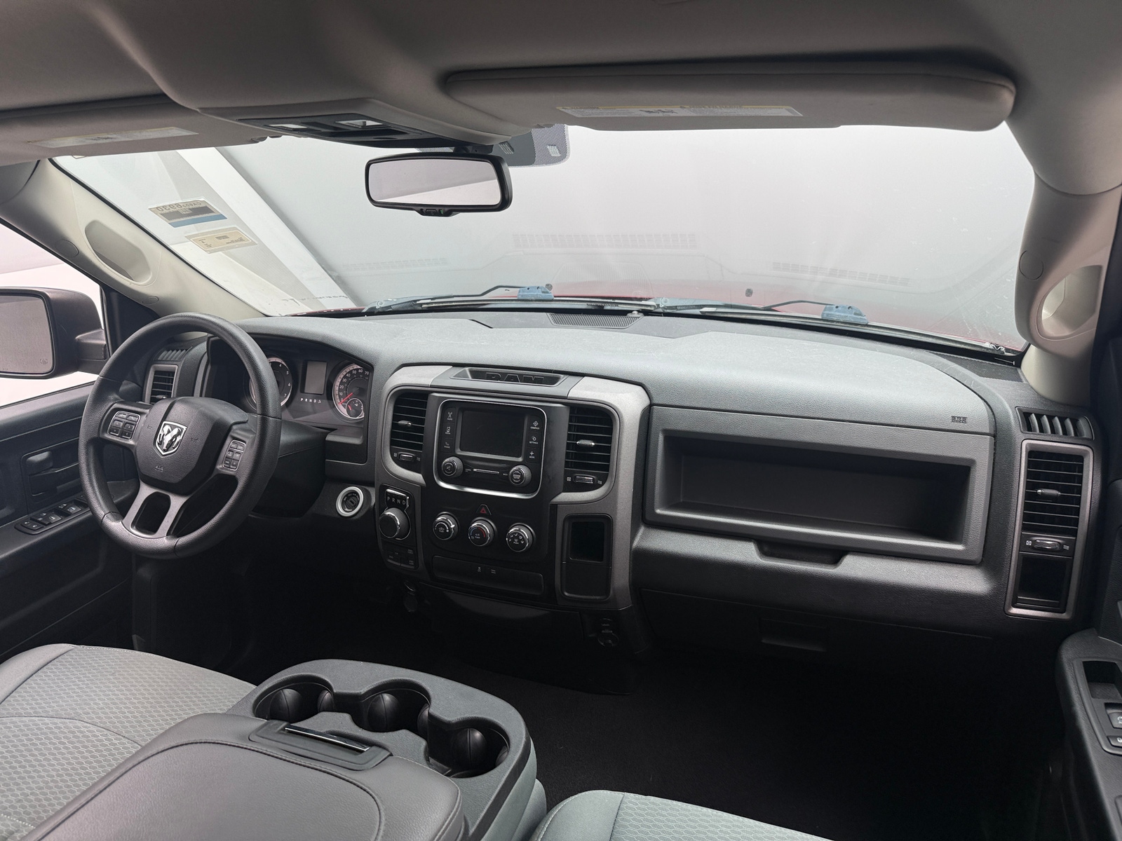 Thumbnail: 2017 RAM 1500 - 2