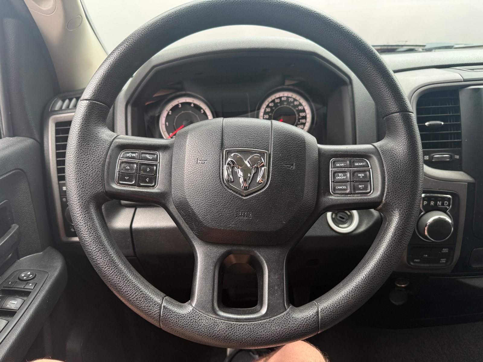 Thumbnail: 2017 RAM 1500 - 4