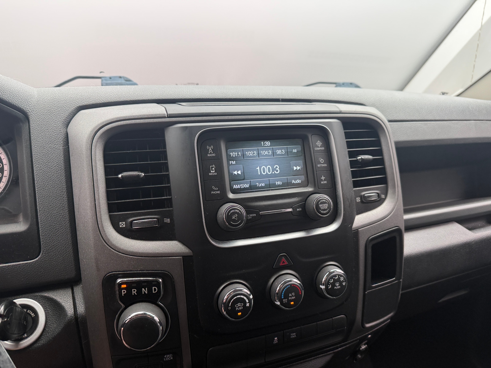 Thumbnail: 2017 RAM 1500 - 3