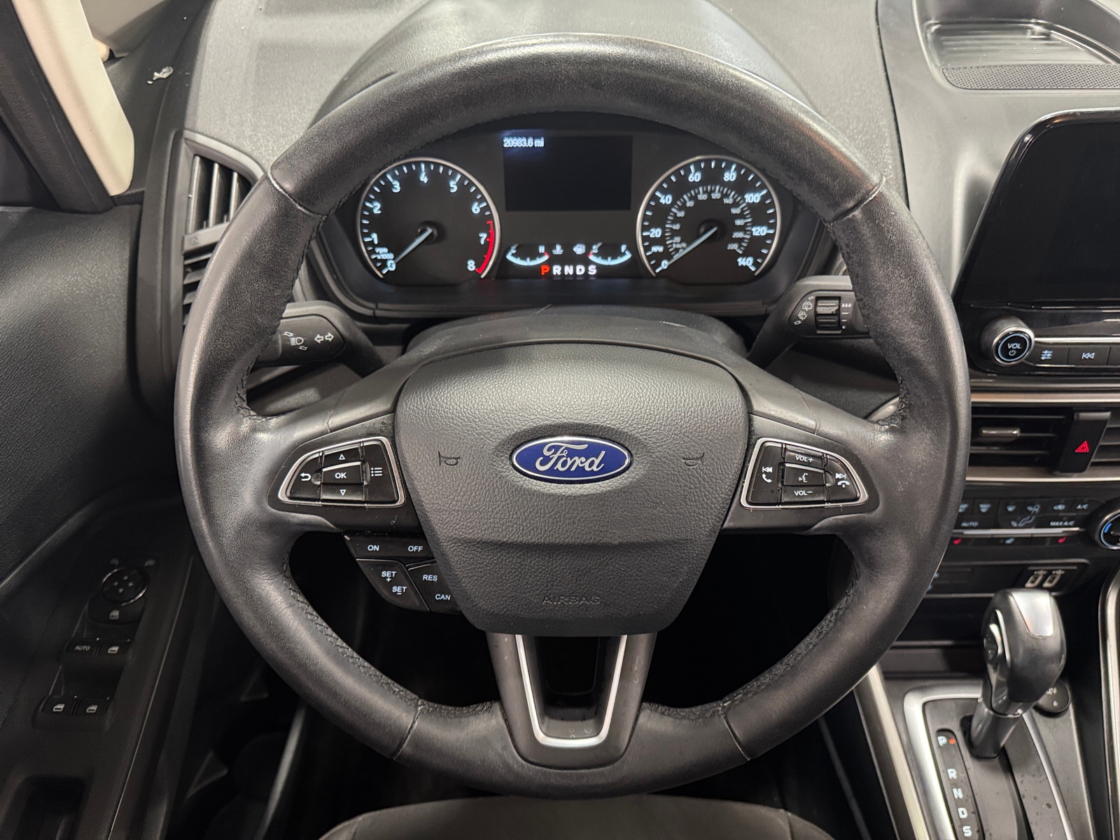 Thumbnail: 2018 Ford EcoSport - 5