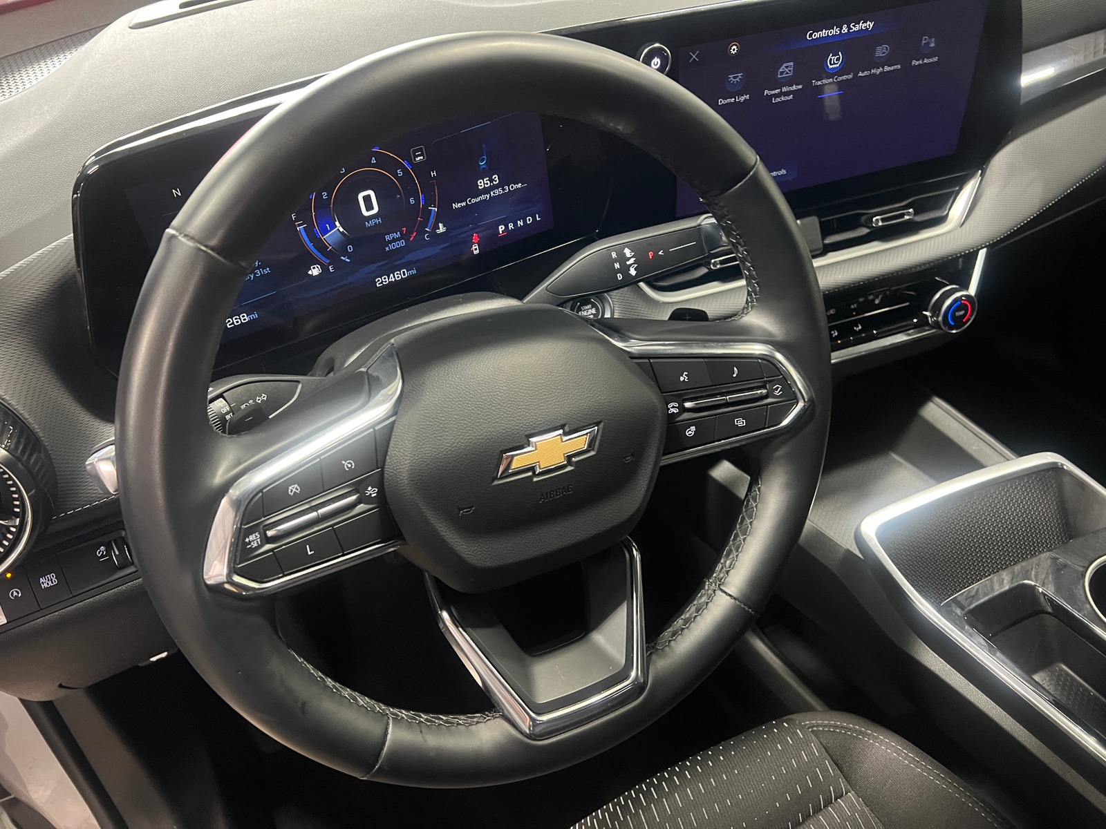 Thumbnail: 2025 Chevrolet Equinox - 5