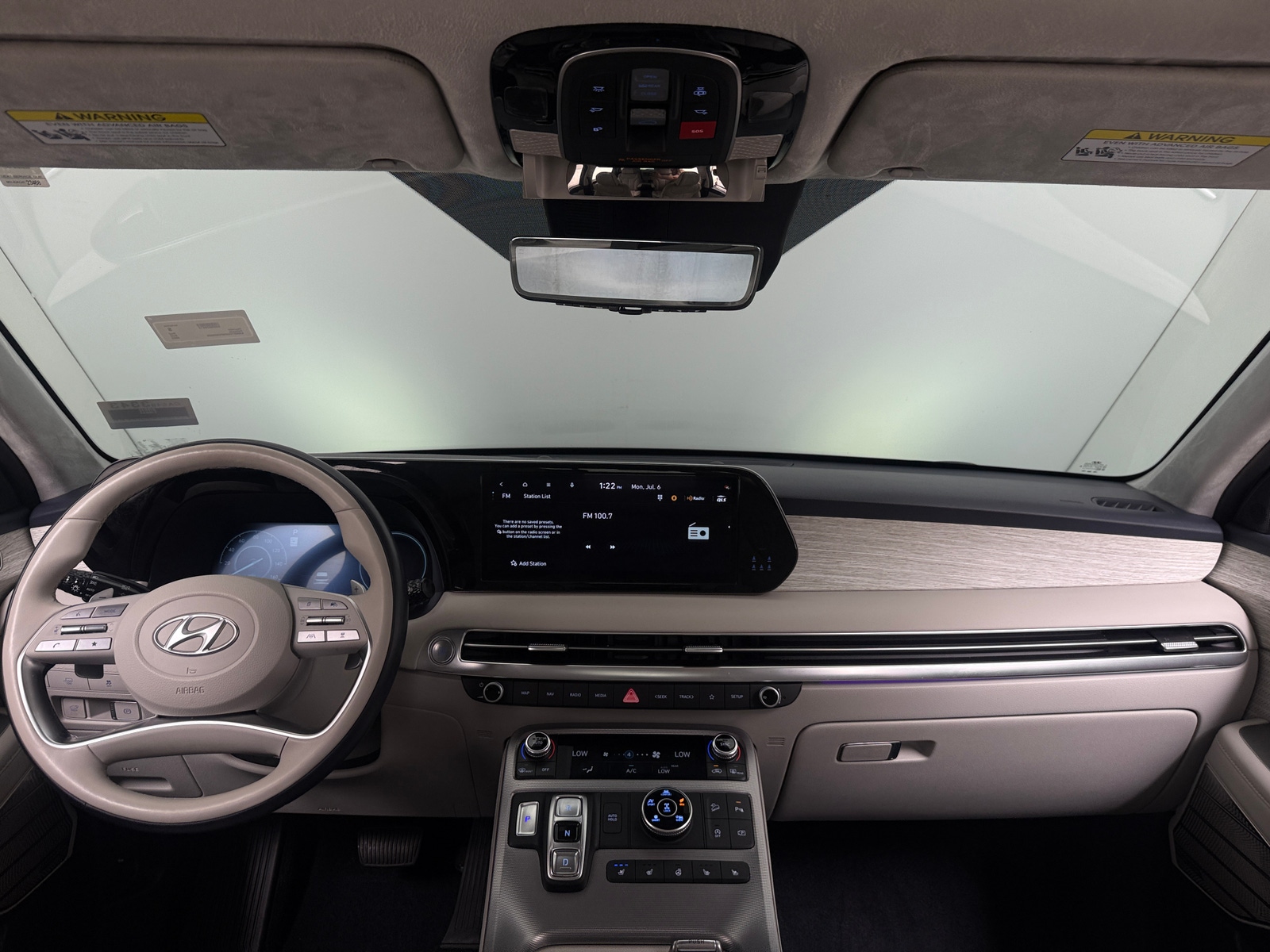 Thumbnail: 2023 Hyundai Palisade - 2
