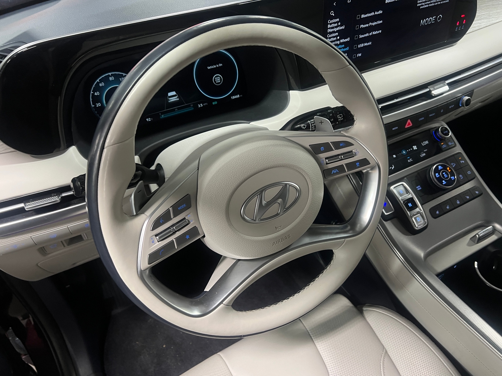 Thumbnail: 2023 Hyundai Palisade - 4