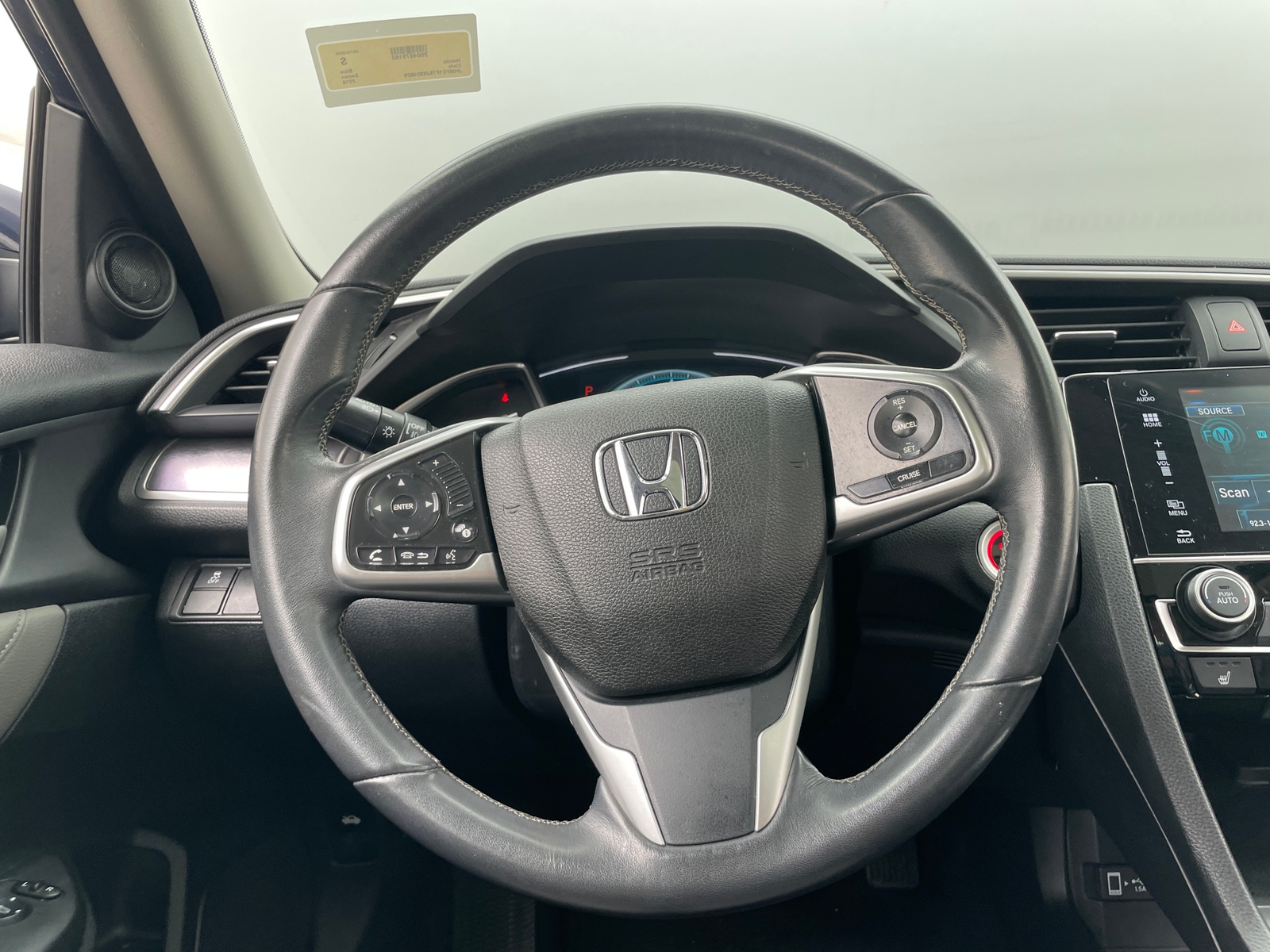 Thumbnail: 2018 Honda Civic - 4