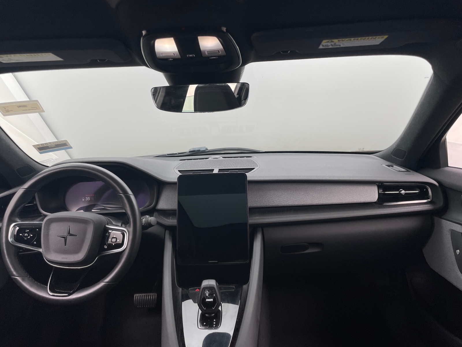 Thumbnail: 2022 Polestar 2 - 3