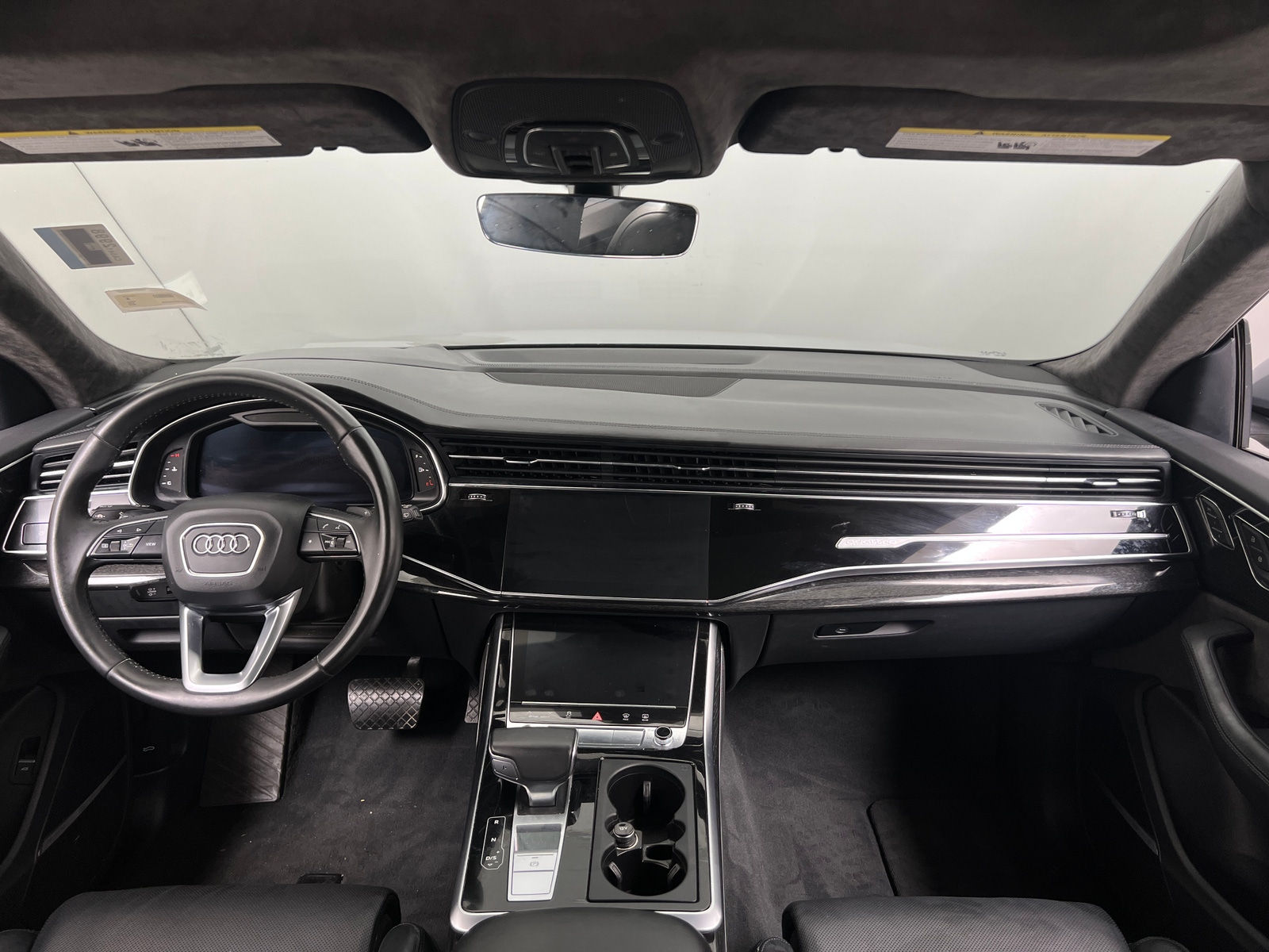 Thumbnail: 2019 Audi Q8 - 2