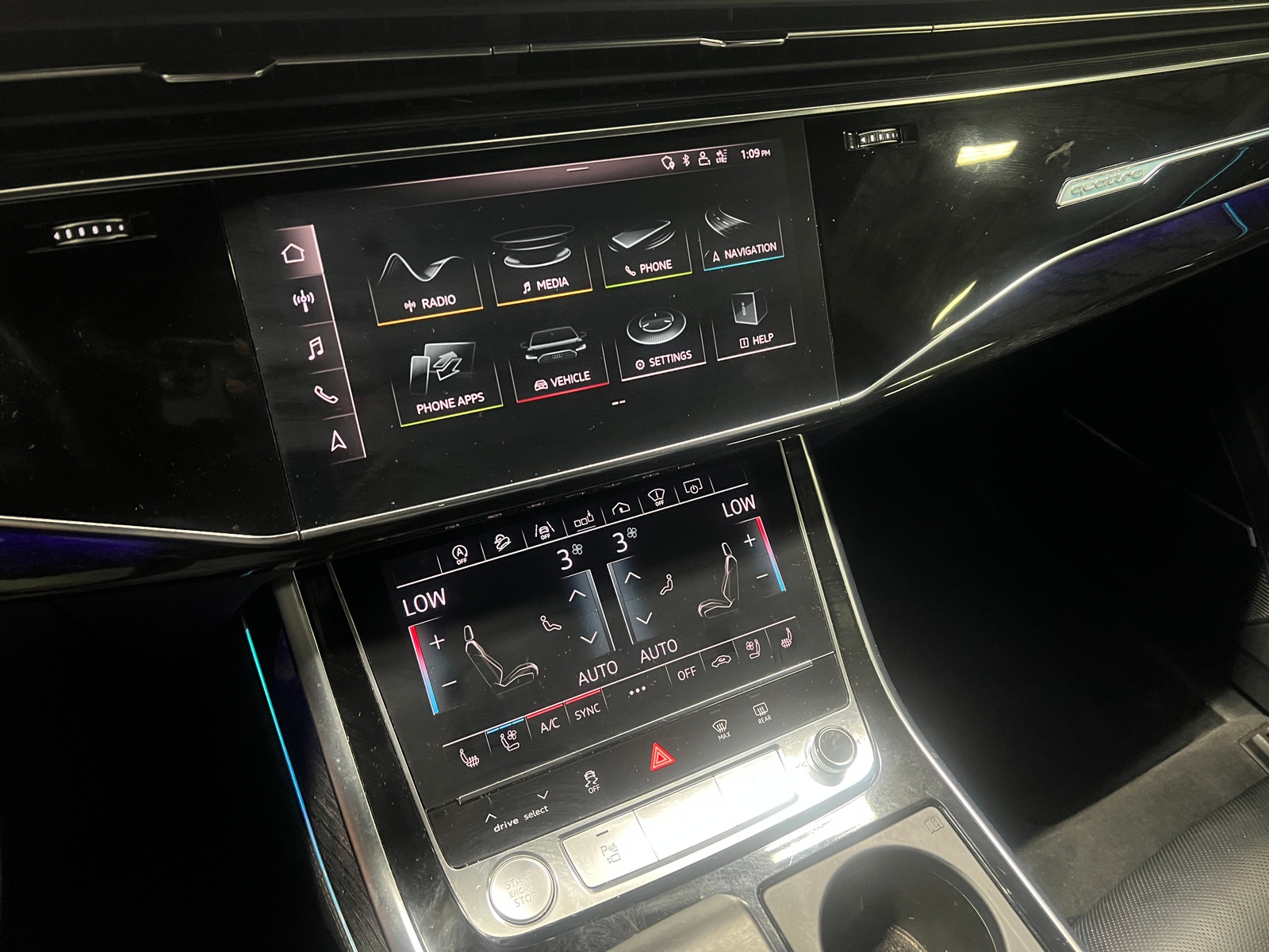 Thumbnail: 2019 Audi Q8 - 3