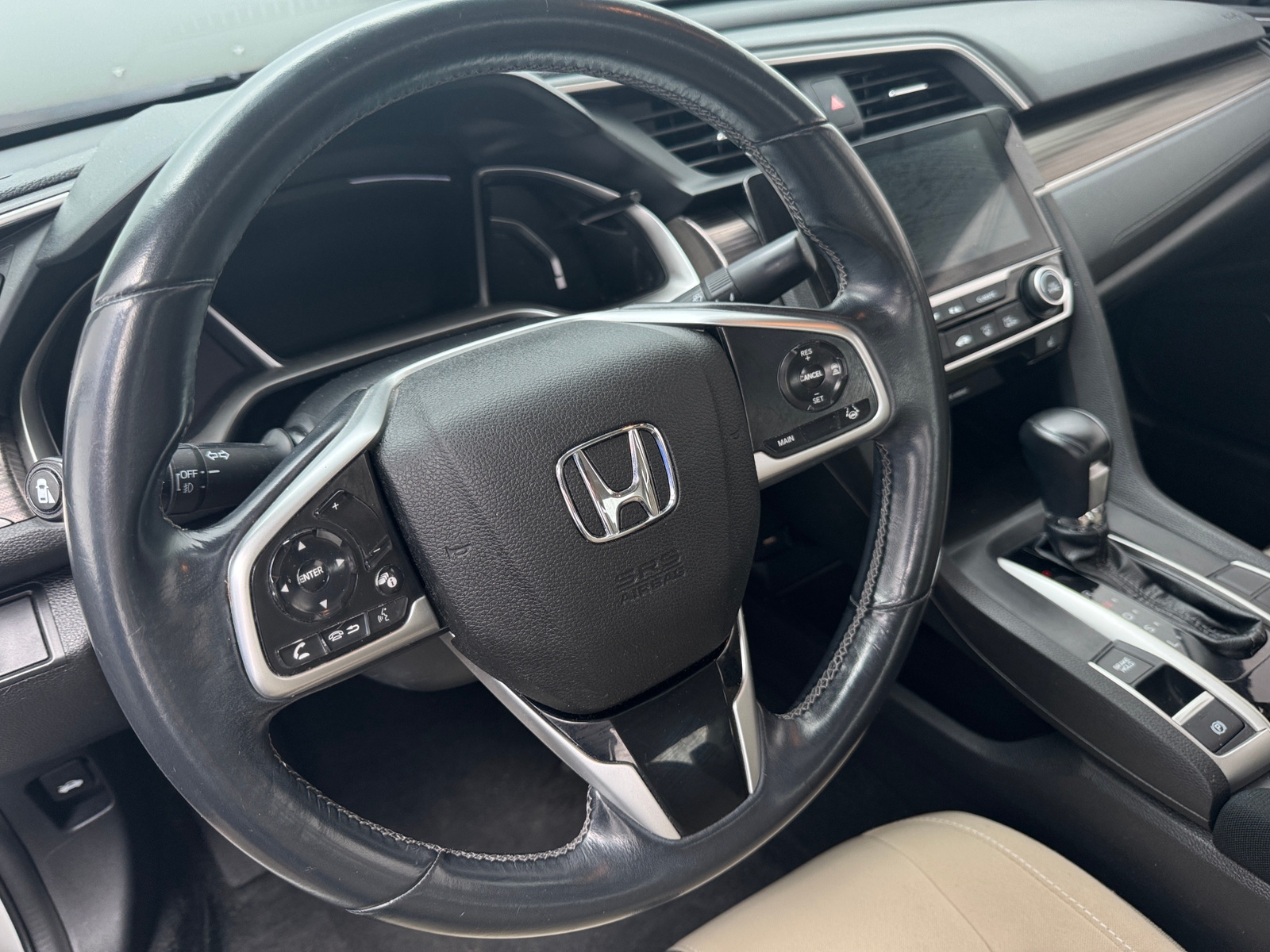 Thumbnail: 2019 Honda Civic - 5