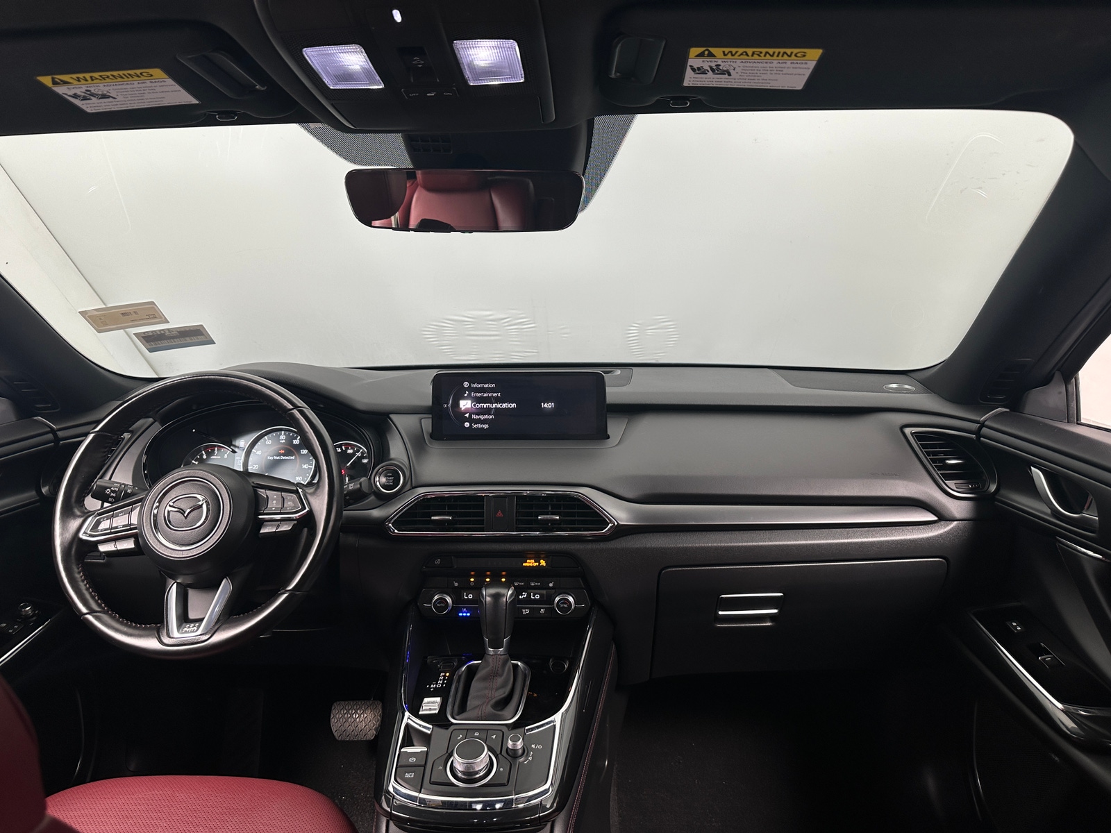 Thumbnail: 2023 Mazda CX-9 - 2