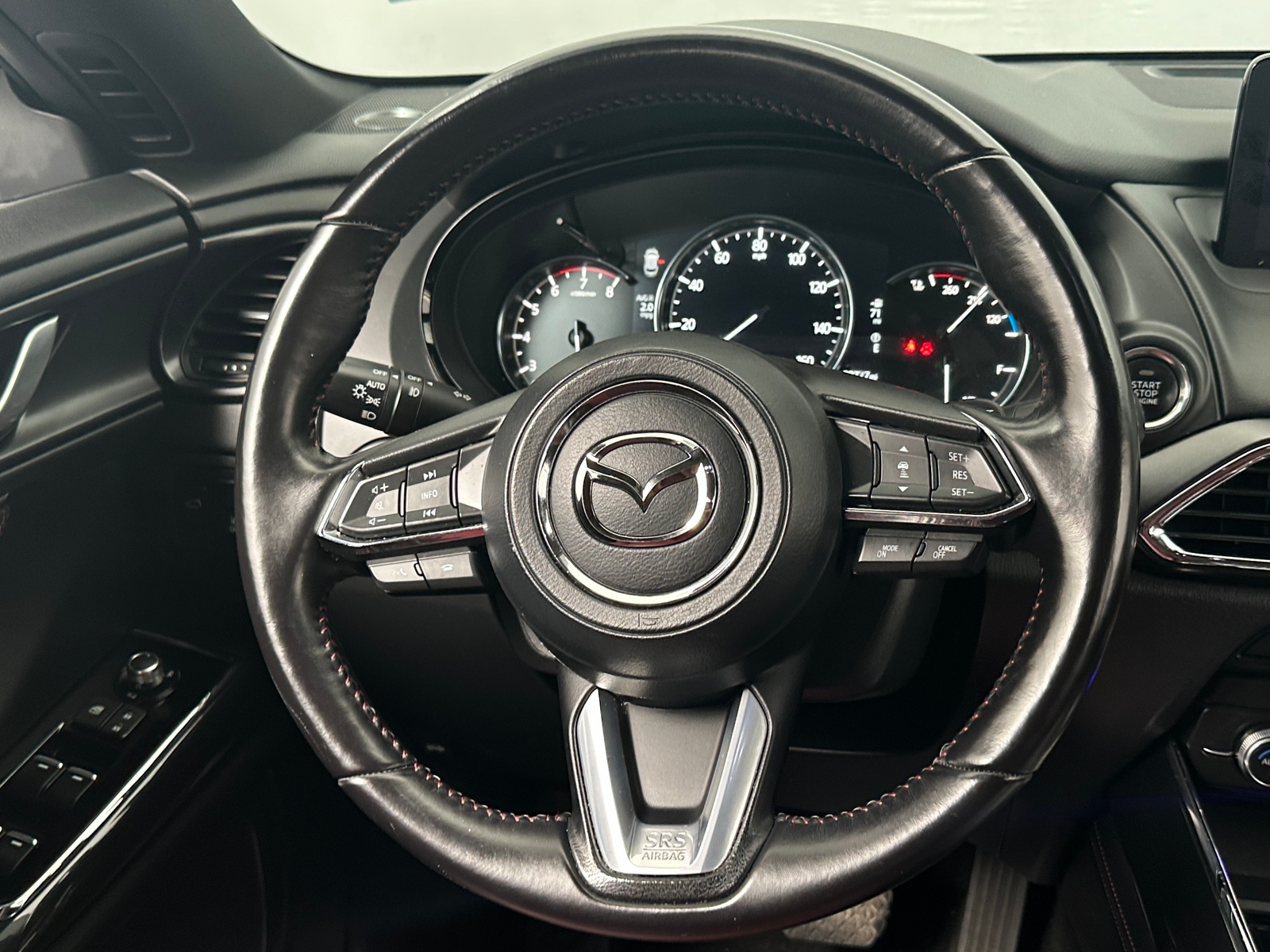 Thumbnail: 2023 Mazda CX-9 - 4