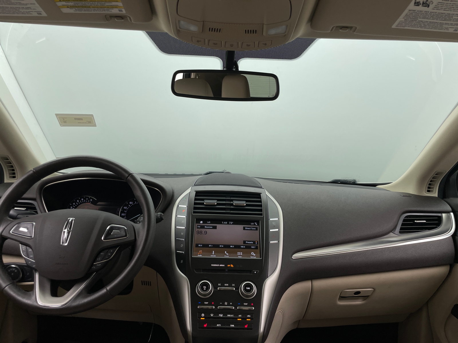 Thumbnail: 2019 Lincoln MKC - 2