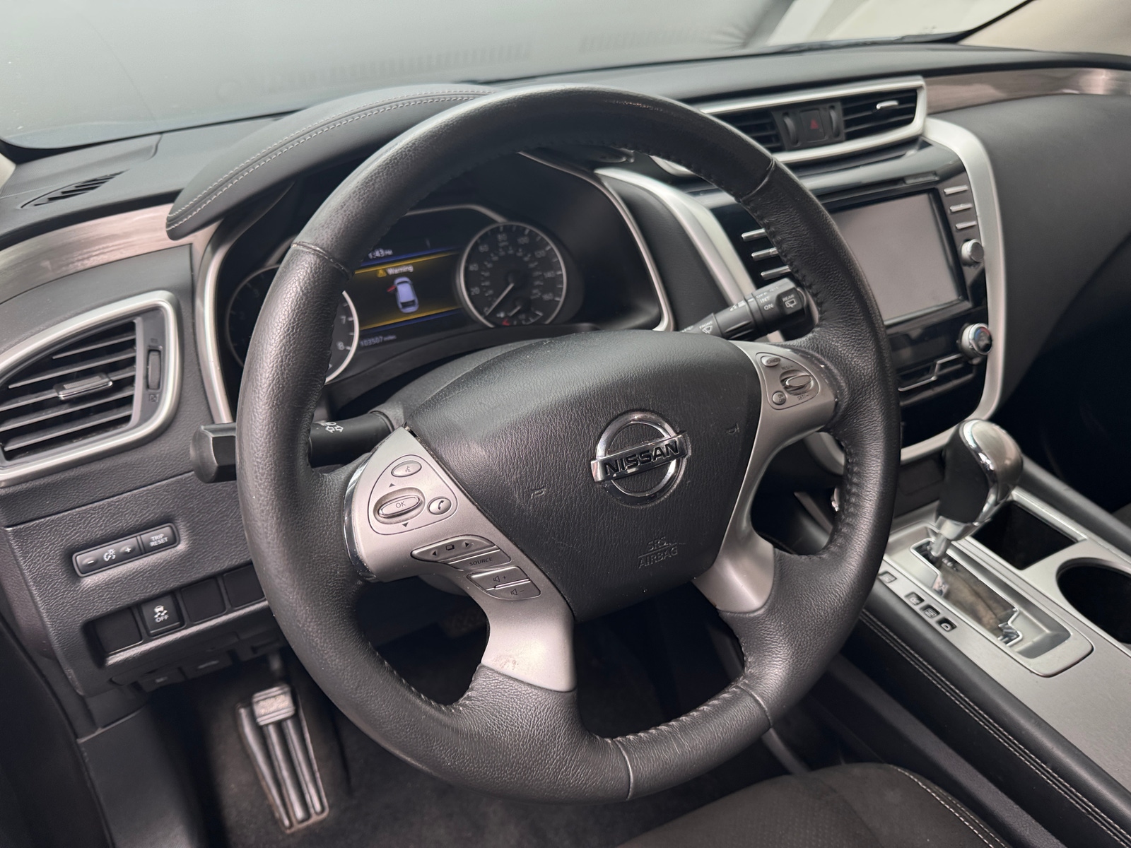Thumbnail: 2017 Nissan Murano - 5