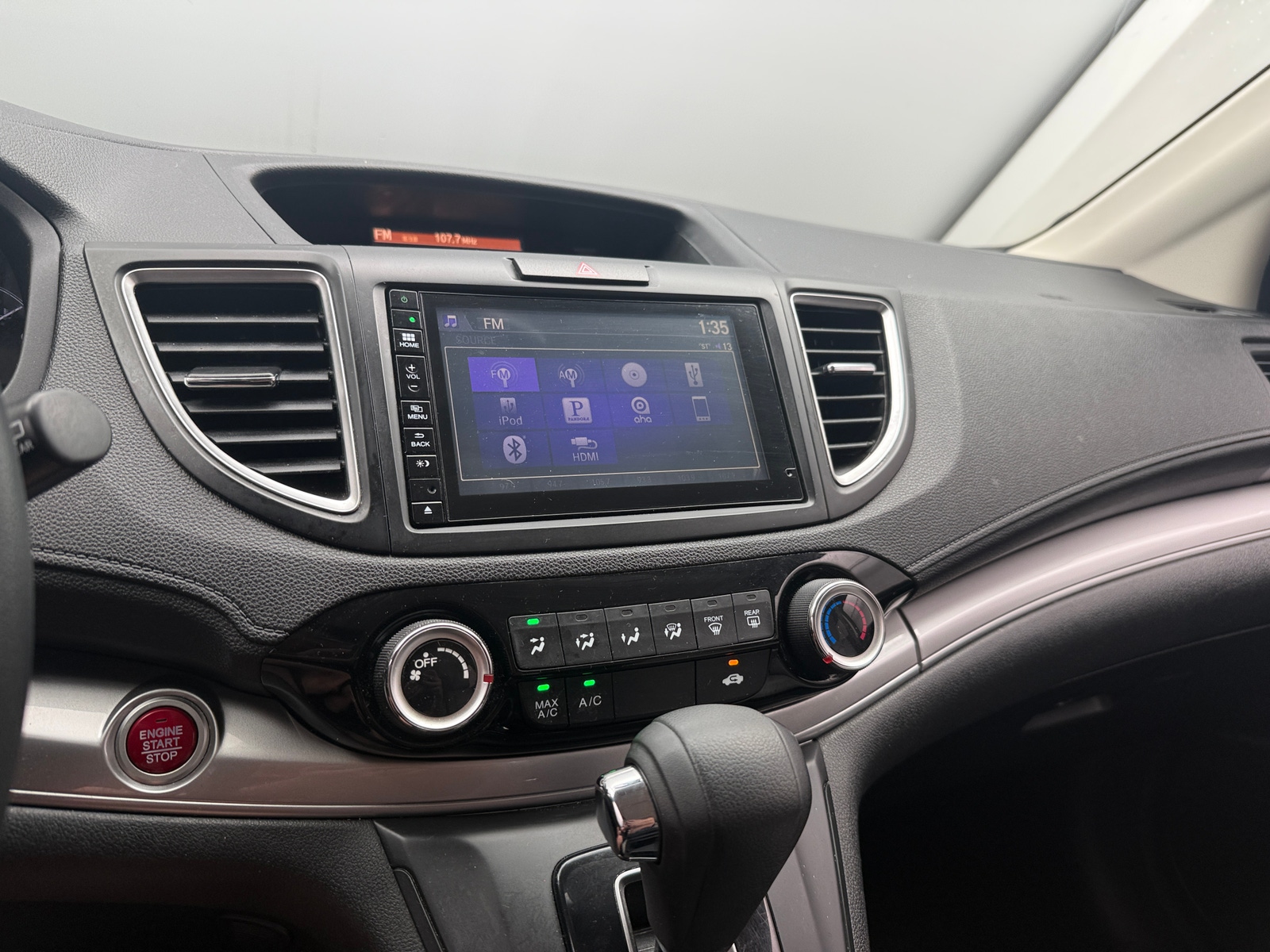 Thumbnail: 2015 Honda CR-V - 4