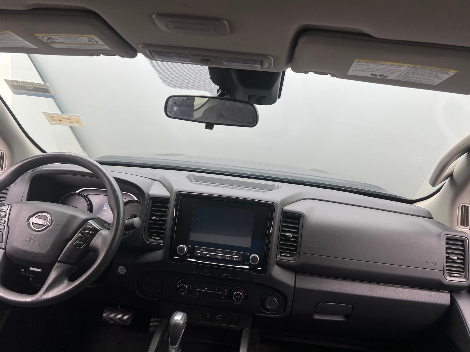 Thumbnail: 2022 Nissan Frontier - 3