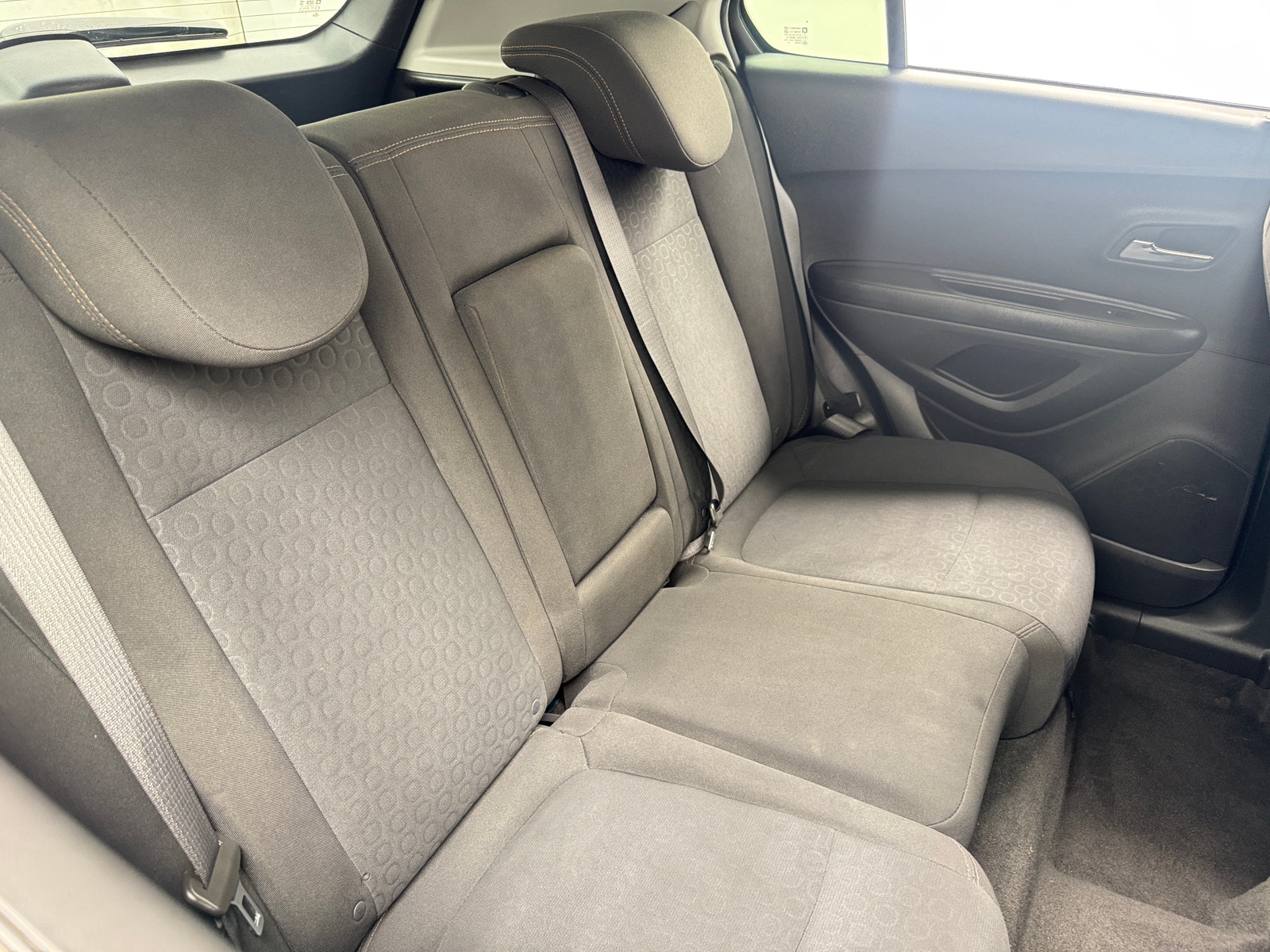 Thumbnail: 2021 Chevrolet Trax - 6