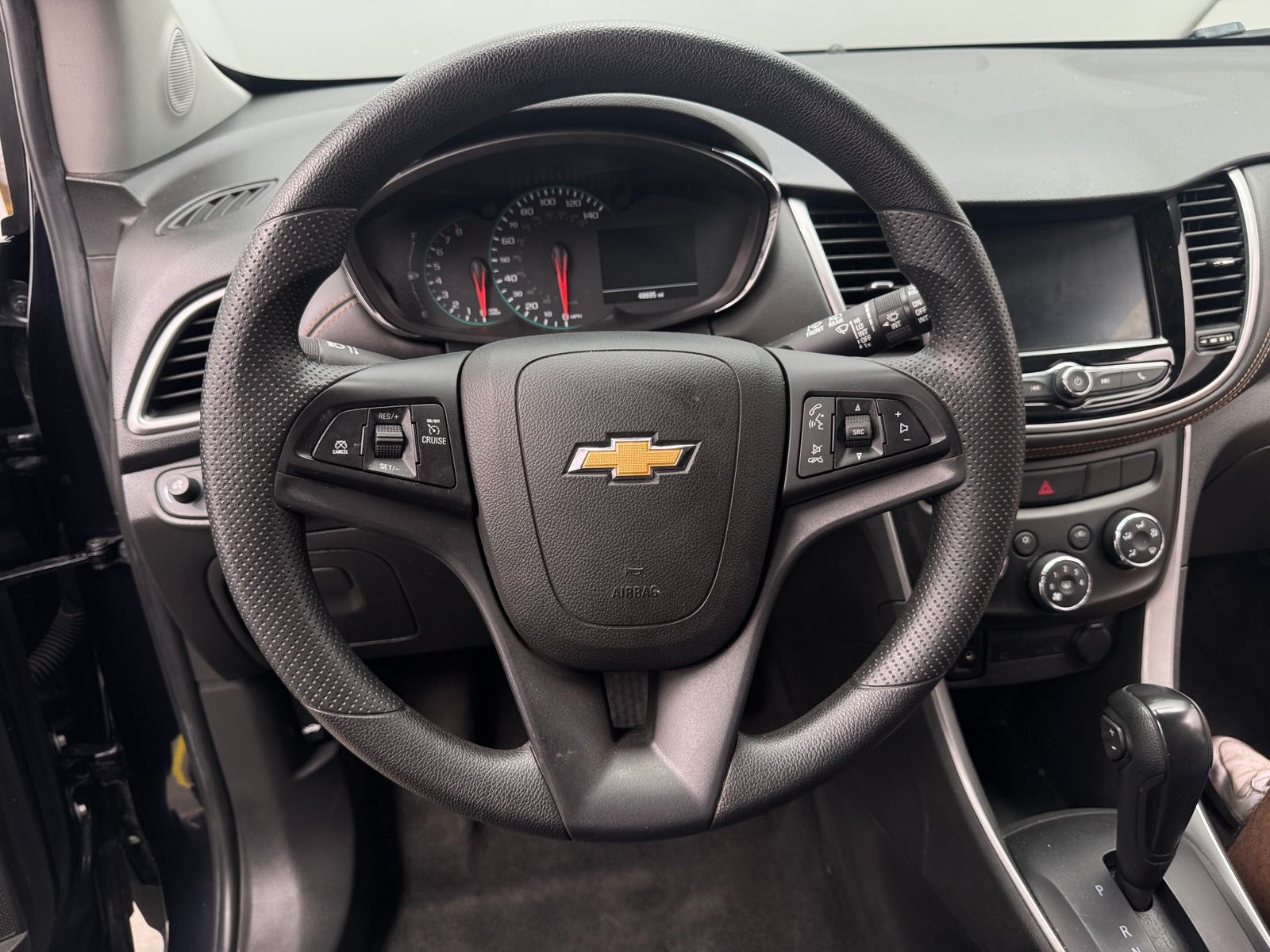 Thumbnail: 2021 Chevrolet Trax - 5