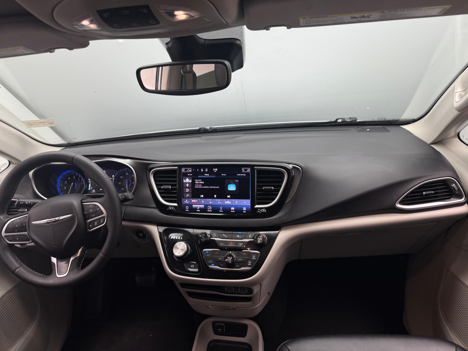 Thumbnail: 2024 Chrysler Pacifica - 2