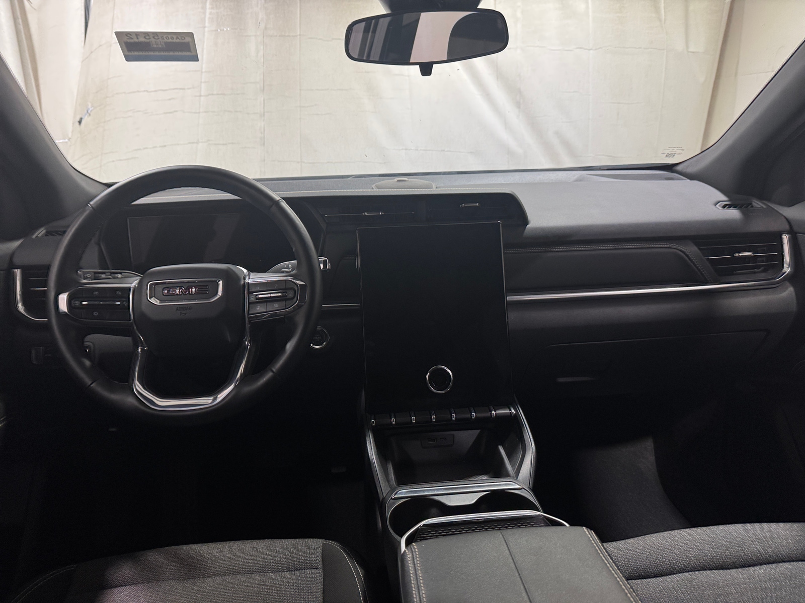 Thumbnail: 2026 GMC Terrain - 3