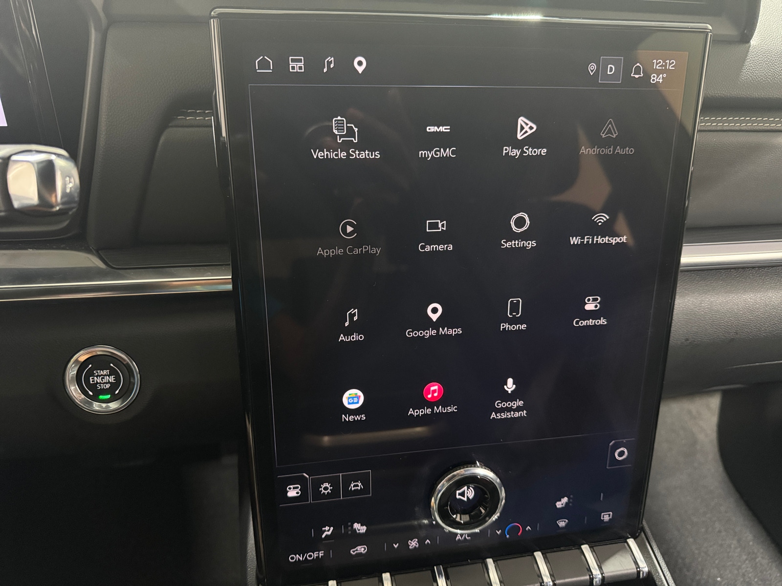 Thumbnail: 2026 GMC Terrain - 4