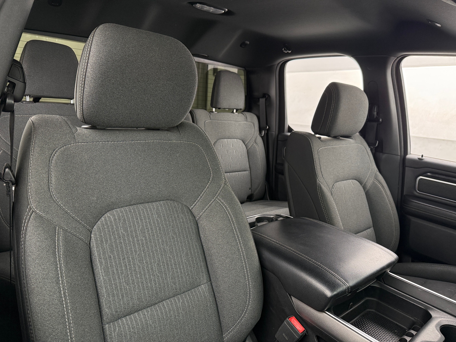 Thumbnail: 2019 RAM 1500 - 2