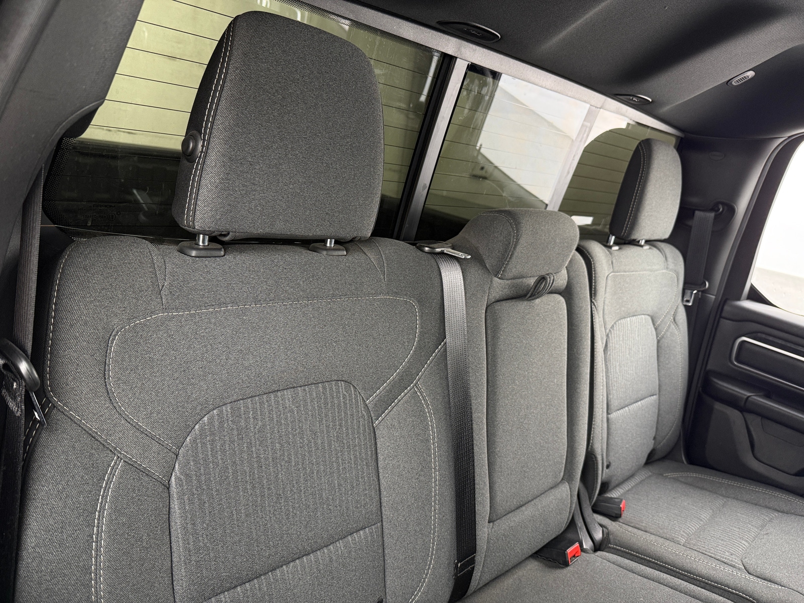 Thumbnail: 2019 RAM 1500 - 6