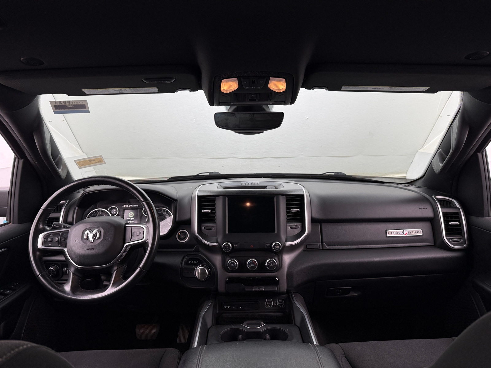 Thumbnail: 2019 RAM 1500 - 3