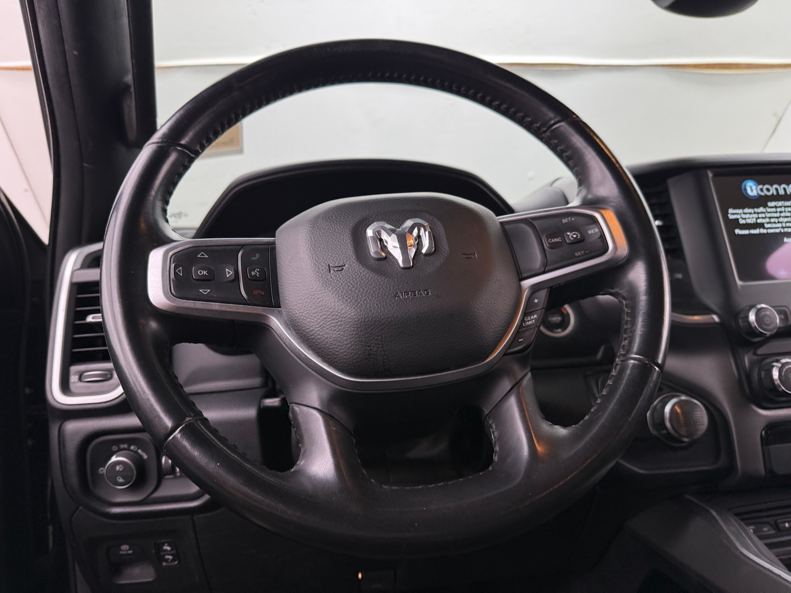 Thumbnail: 2019 RAM 1500 - 5