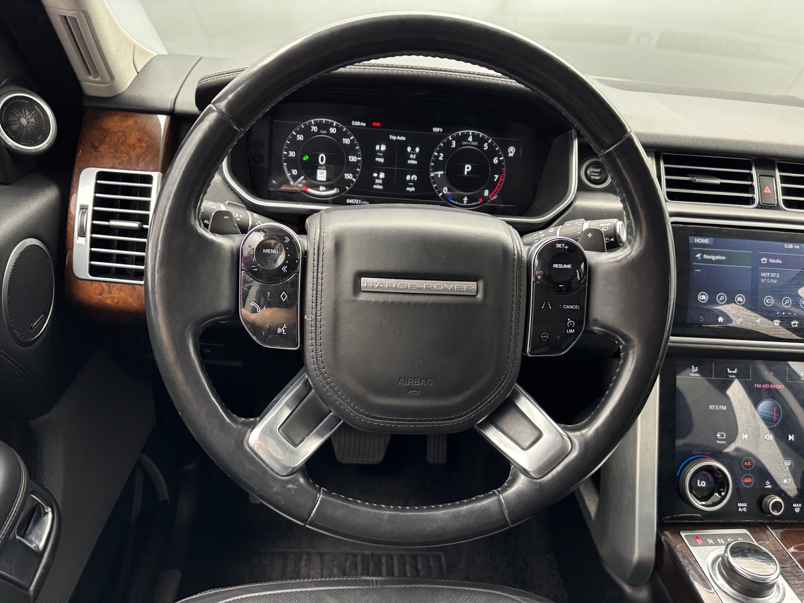 Thumbnail: 2020 Land Rover Range Rover - 4