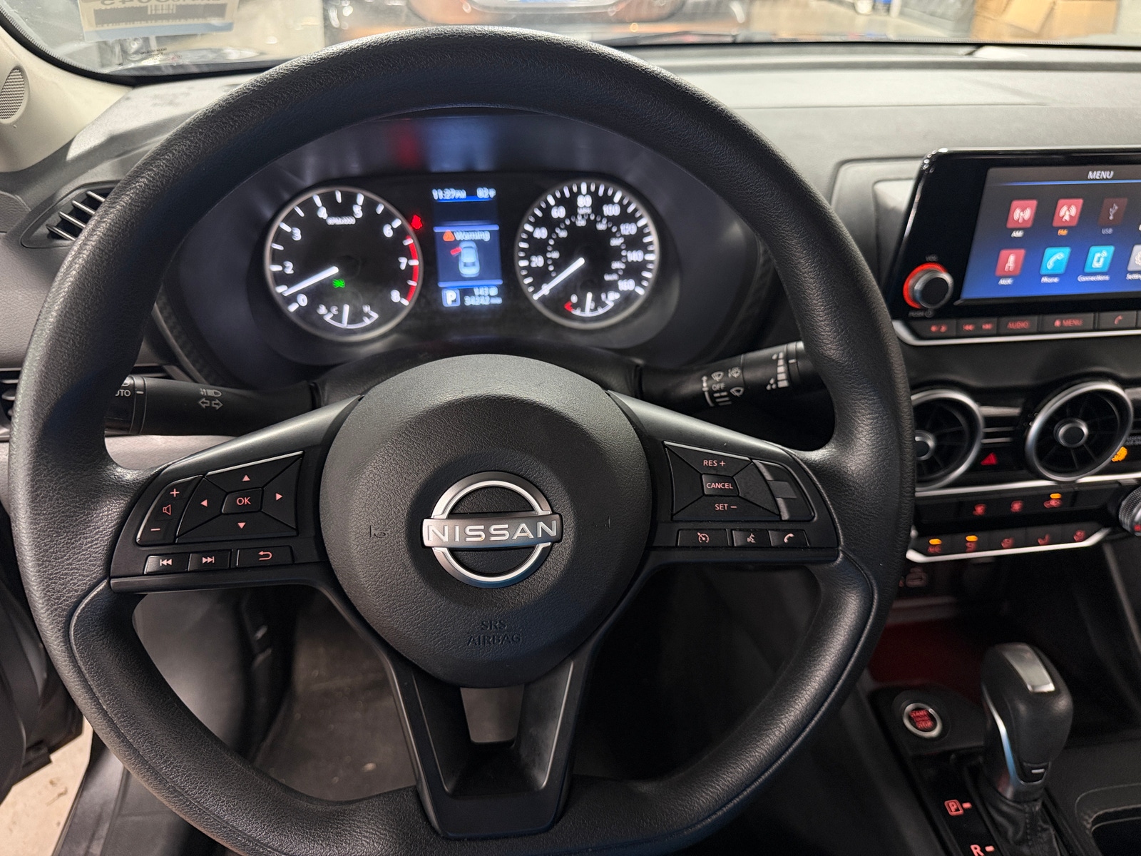 Thumbnail: 2024 Nissan Sentra - 5