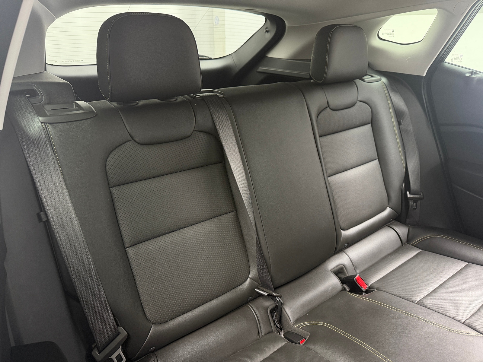 Thumbnail: 2024 Chevrolet Trax - 5