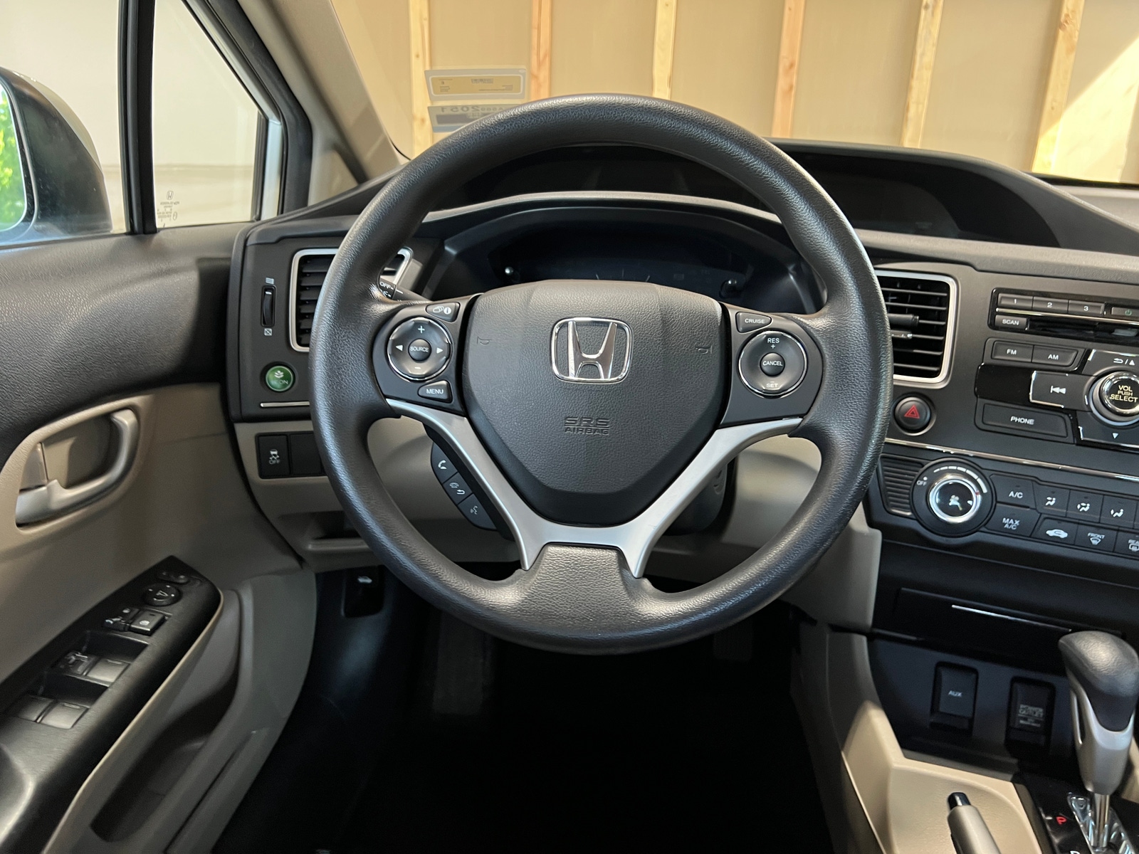 Thumbnail: 2015 Honda Civic - 5