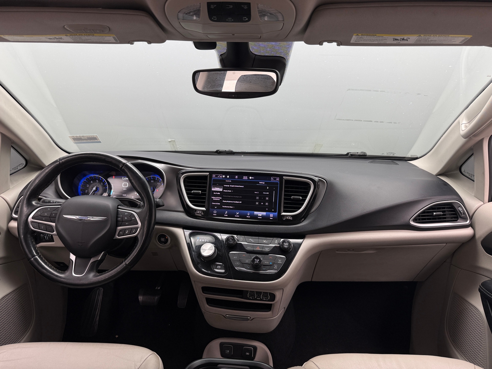 Thumbnail: 2021 Chrysler Pacifica - 2
